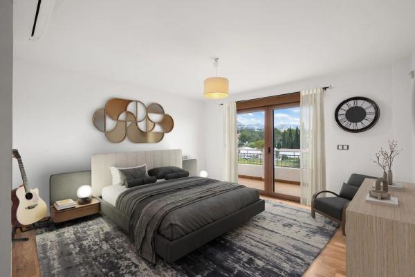 Ático en Cura Linares, 38