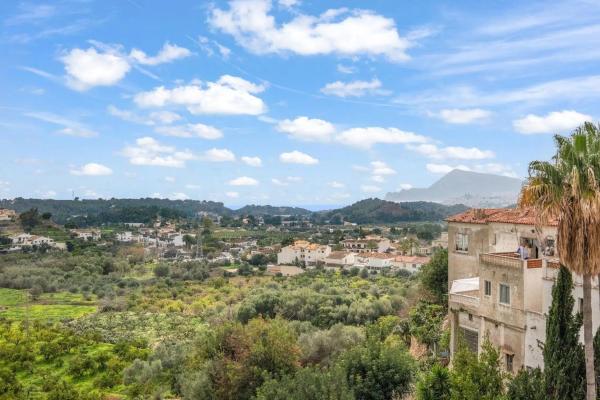 Ático en Cura Linares, 38