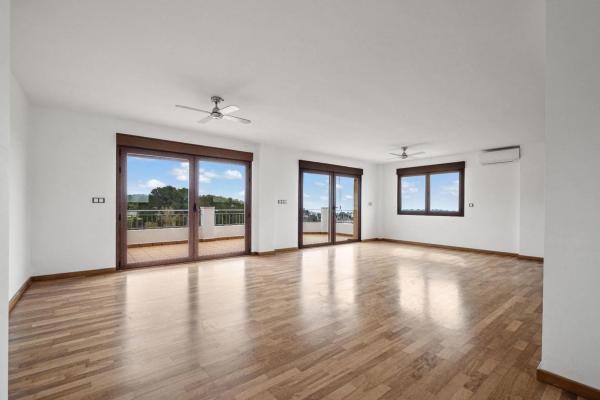 Ático en Cura Linares, 38