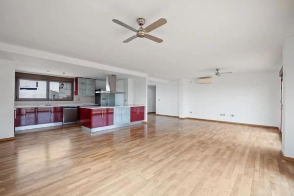 Ático en Cura Linares, 38