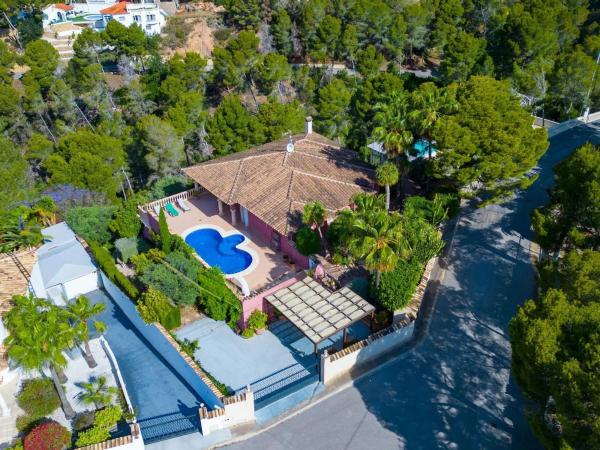 Casa independiente en calle la Guatla, 13