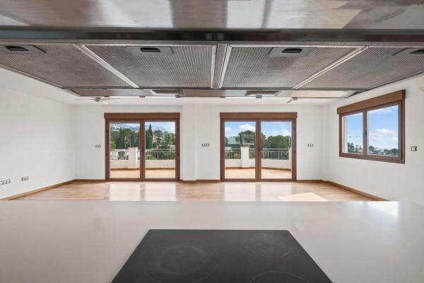 Ático en Cura Linares, 38