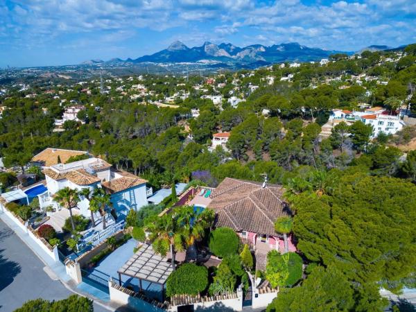 Casa independiente en calle la Guatla, 13