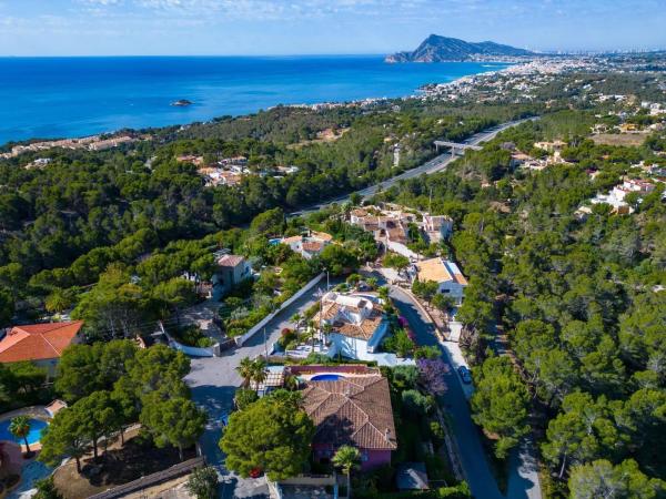 Casa independiente en calle la Guatla, 13