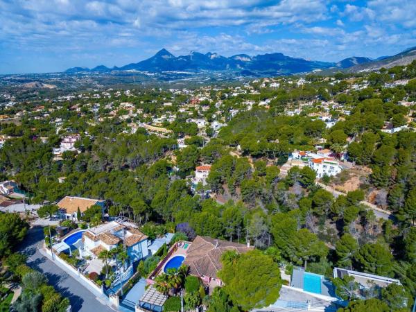Casa independiente en calle la Guatla, 13