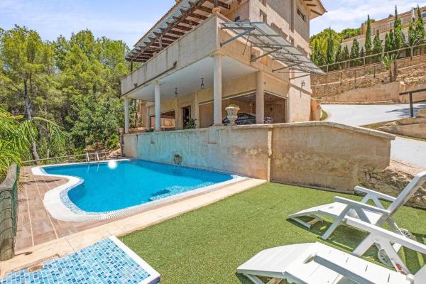 Casa independiente en Urbanización Jardines de Alhama, 34