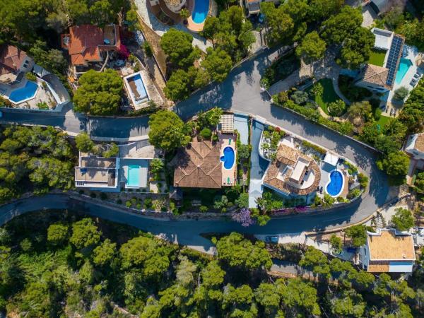 Casa independiente en calle la Guatla, 13