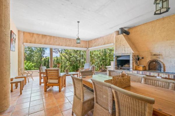 Casa independiente en Urbanización Jardines de Alhama, 34