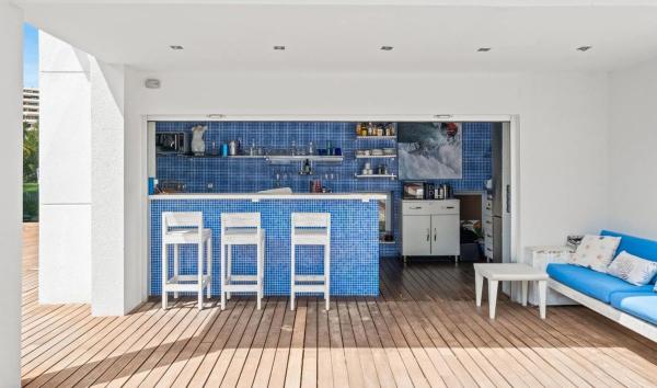 Casa independiente en calle Lotería, 18