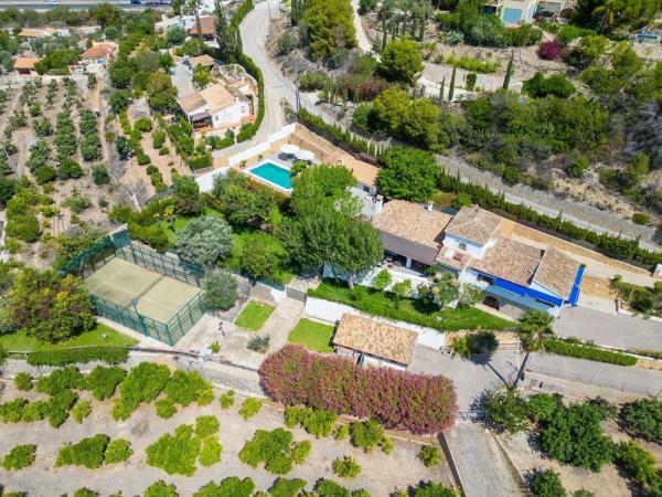 Casa independiente en Partida Barranquet, 5