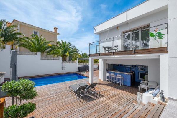 Casa independiente en calle Lotería, 18