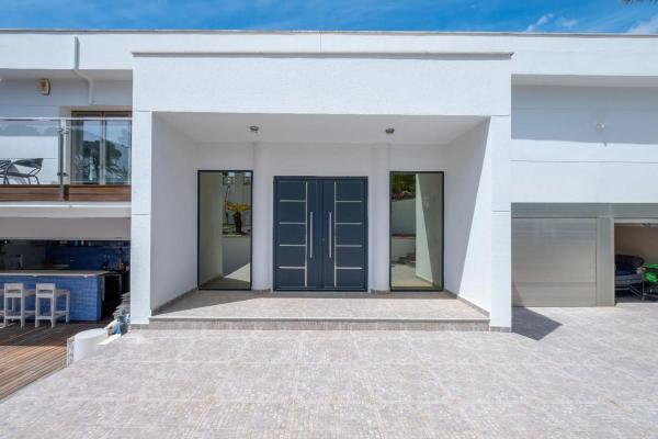 Casa independiente en calle Lotería, 18