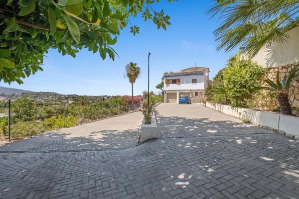 Casa independiente en Partida Barranquet, 5