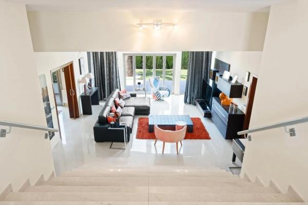 Casa independiente en calle Lotería, 18