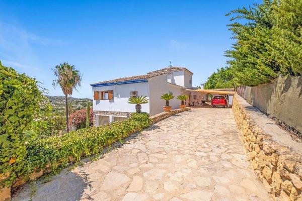 Casa independiente en Partida Barranquet, 5