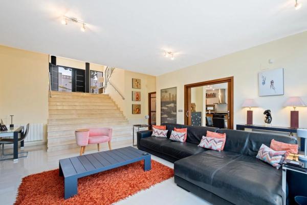 Casa independiente en calle Lotería, 18