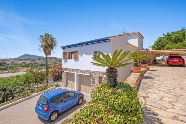 Casa independiente en Partida Barranquet, 5