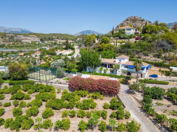 Casa independiente en Partida Barranquet, 5