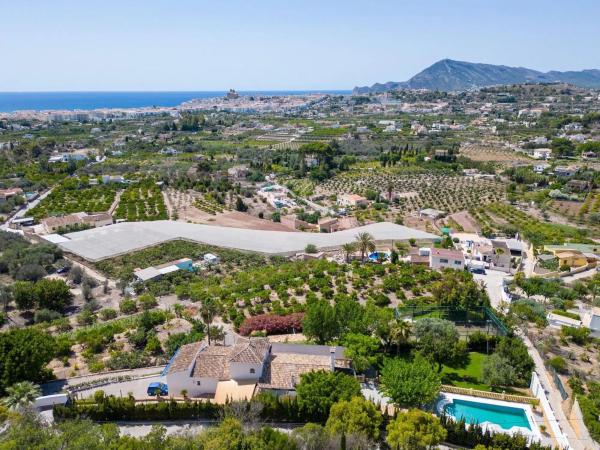 Casa independiente en Partida Barranquet, 5