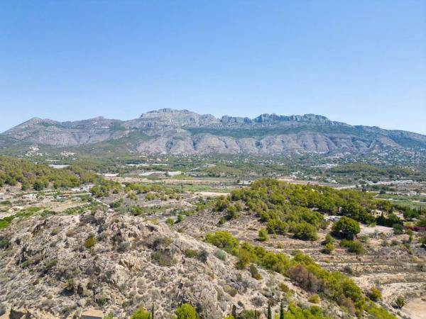 Casa independiente en Partida Barranquet, 5