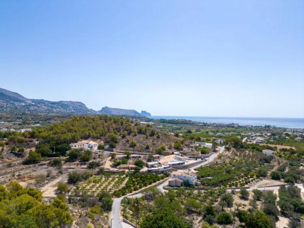 Casa independiente en Partida Barranquet, 5