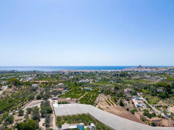 Casa independiente en Partida Barranquet, 5