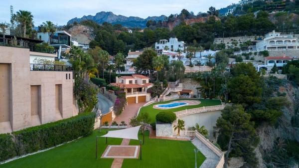Casa independiente en calle Mirador, 11