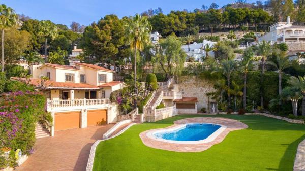 Casa independiente en calle Mirador, 11