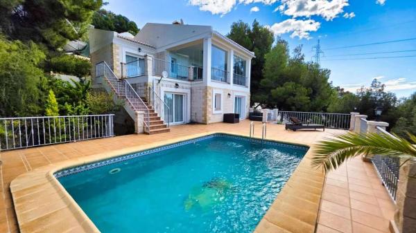 Chalet en Altea Hills