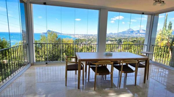 Chalet en Altea Hills