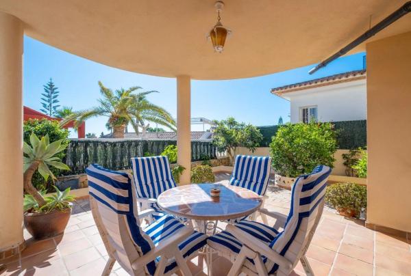 Casa independiente en Miramar s/n