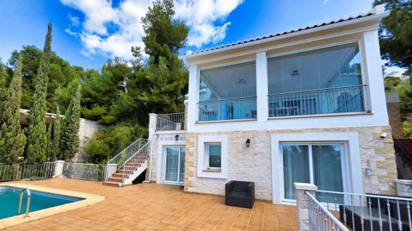 Chalet en Altea Hills