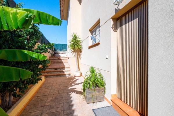 Casa independiente en Miramar s/n