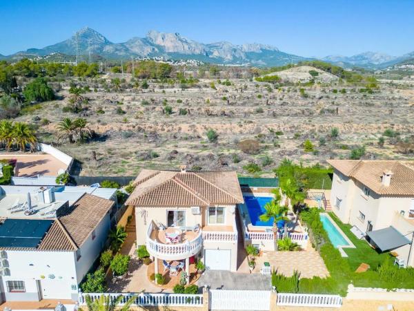 Casa independiente en Miramar s/n