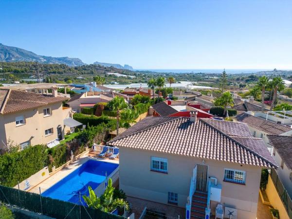 Casa independiente en Miramar s/n