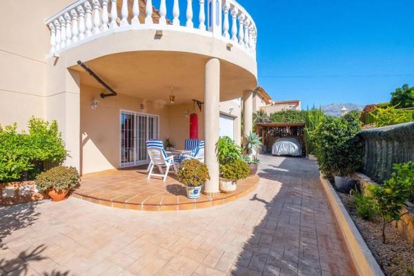 Casa independiente en Miramar s/n