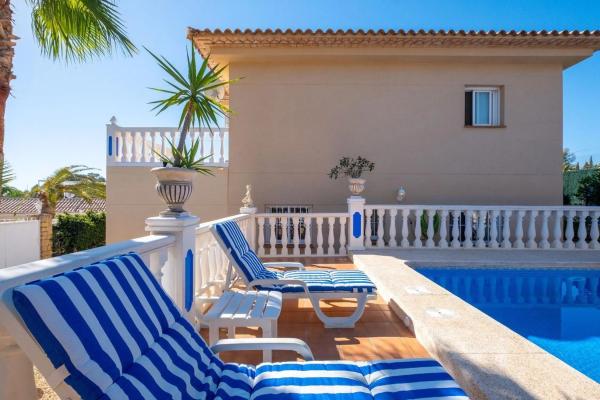 Casa independiente en Miramar s/n