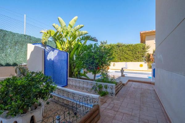 Casa independiente en Miramar s/n