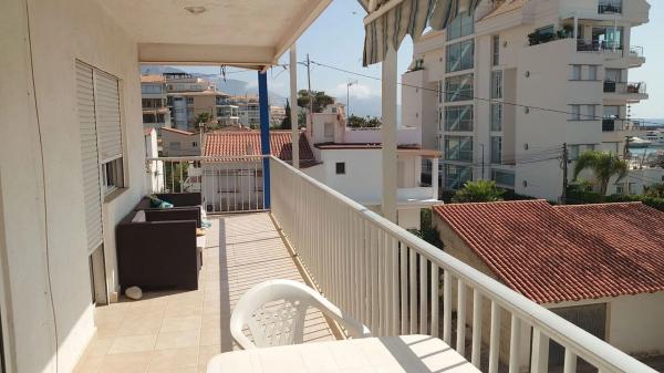 Piso en calle Pla d'Albes, 20