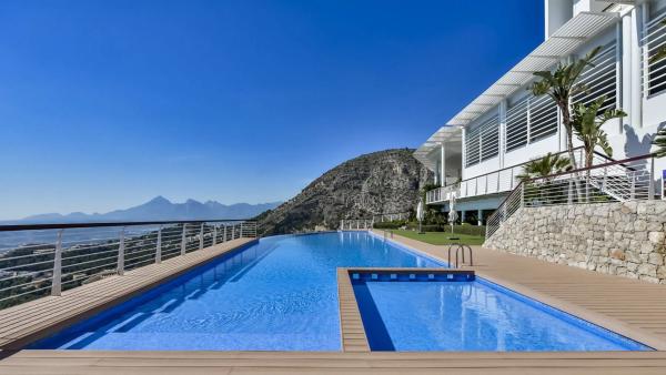 Piso en avenida Europa