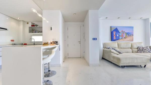 Piso en avenida Europa