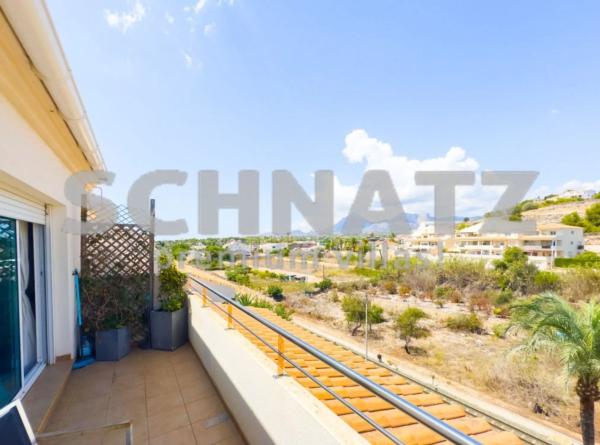 Piso en Altea Pueblo