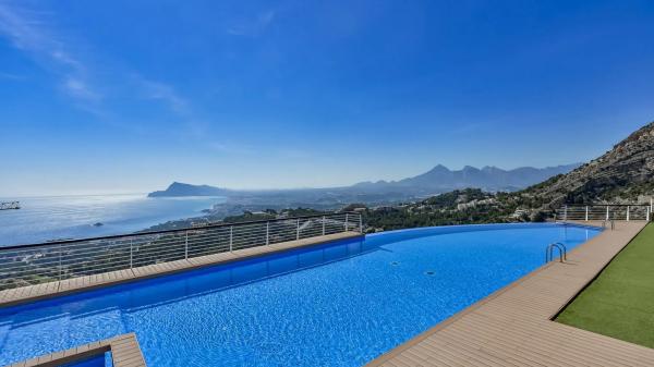 Piso en avenida Europa