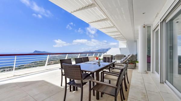 Piso en avenida Europa