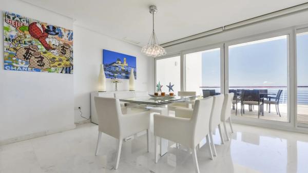 Piso en avenida Europa