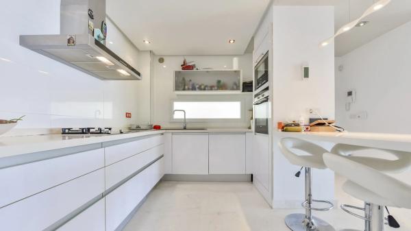 Piso en avenida Europa