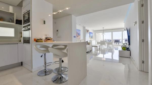 Piso en avenida Europa