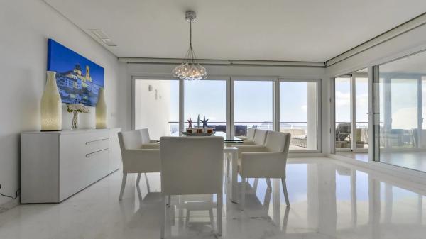 Piso en avenida Europa