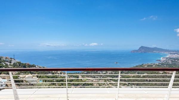 Piso en avenida Europa