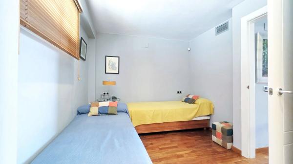 Dúplex en calle Sorell